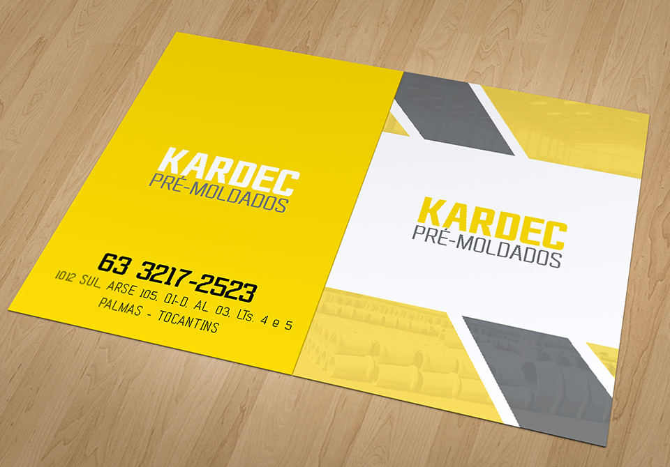 Karderc Pré-Moldados